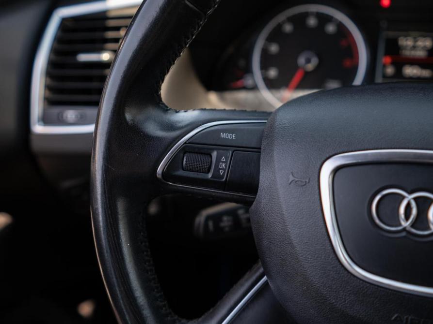 Audi Q5 I (8R) Рестайлинг Сочи  - изображение 17