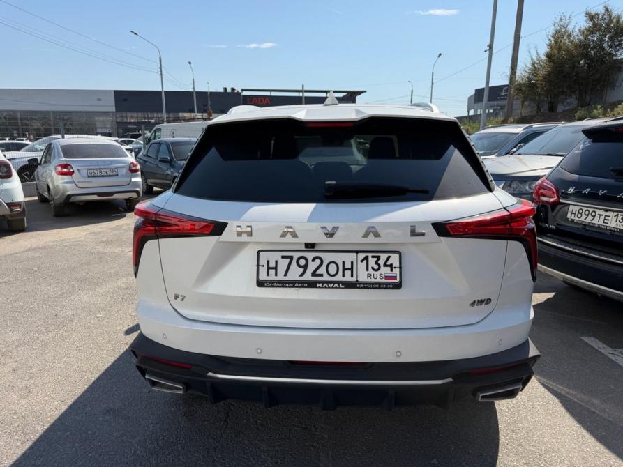 Haval F7 I Рестайлинг Волгоград  - изображение 5