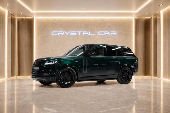 Новый Land Rover Range Rover V 2026 года, цена 24 300 000 рублей, внедорожник, Автокод Объявления