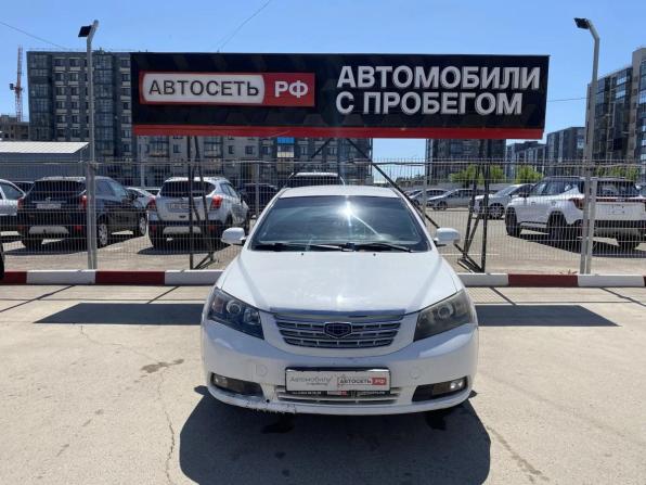 Geely Emgrand EC7 с пробегом 2013 года, цена 296 400 рублей, 219876 км, седан, Автокод Объявления