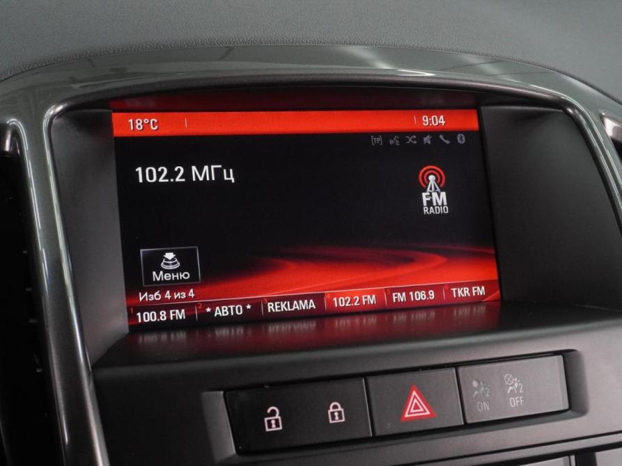 Opel Astra J Рестайлинг Воронеж  - изображение 13