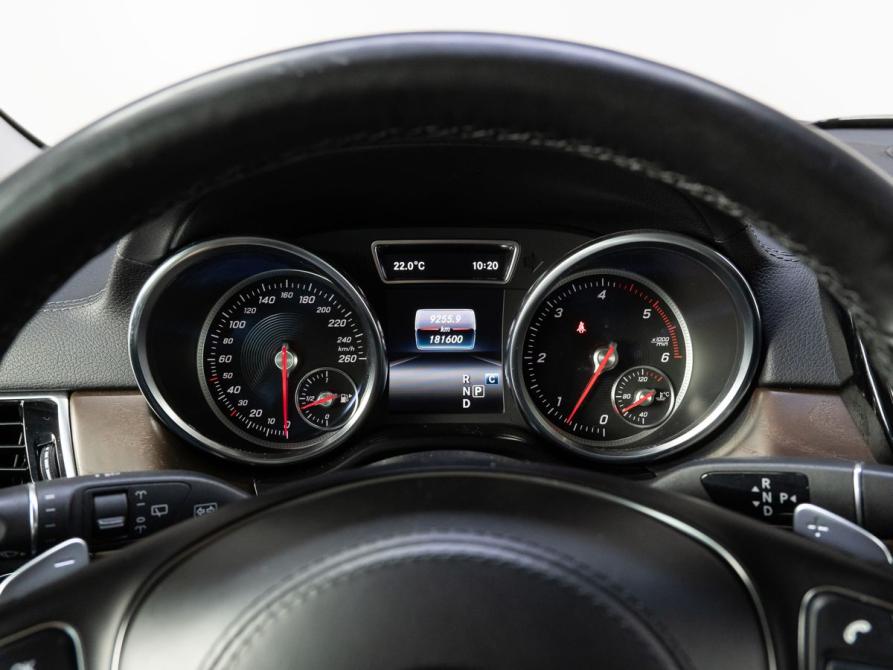 Mercedes-Benz GLS I (X166) Тюмень  - изображение 27