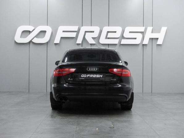 Audi A4 IV (B8) Рестайлинг с пробегом 2014 года, цена 1 399 000 рублей, 211210 км, седан, Автокод Объявления