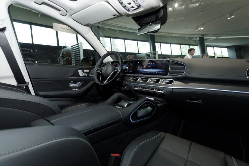 Mercedes-Benz GLE II (V167) Рестайлинг Москва  - изображение 14