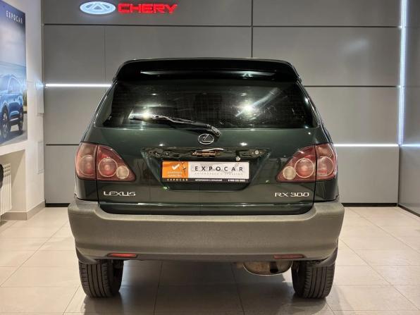 Lexus RX I с пробегом 1999 года, цена 720 000 рублей, 370000 км, внедорожник, Автокод Объявления