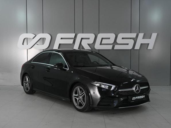 Mercedes-Benz A-Класс IV (W177) с пробегом 2018 года, цена 2 199 000 рублей, 131531 км, седан, Автокод Объявления