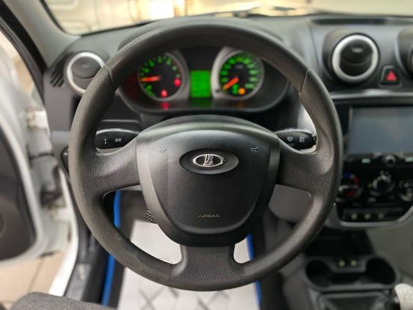 Lada (ВАЗ) Granta I с пробегом 2016 года, цена 530 000 рублей, 187805 км, седан, Автокод Объявления
