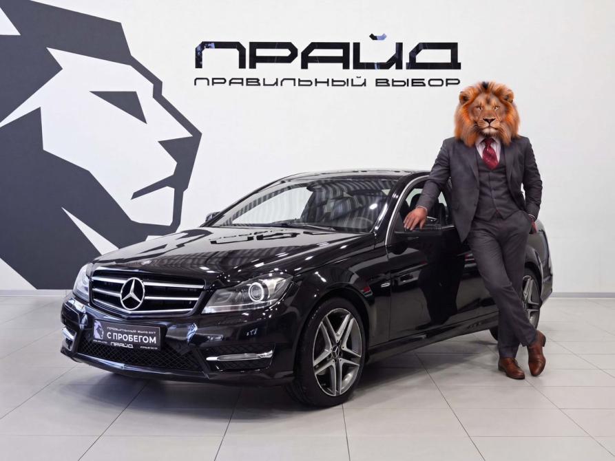 Mercedes-Benz C-Класс III (W204) Рестайлинг Ростов-на-Дону  - изображение 1