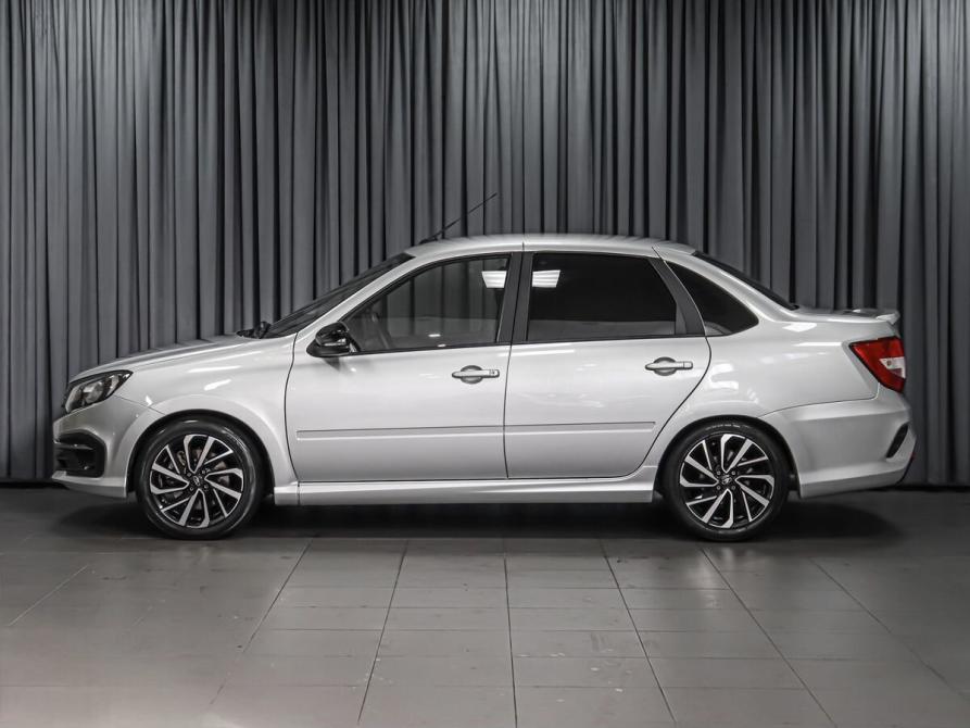 Lada (ВАЗ) Granta I Рестайлинг Минеральные Воды  - изображение 6