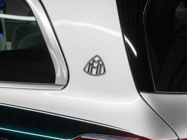 Mercedes-Benz Maybach GLS I Рестайлинг с пробегом 2024 года, цена 23 685 000 рублей, 16769 км, внедорожник, Автокод Объявления