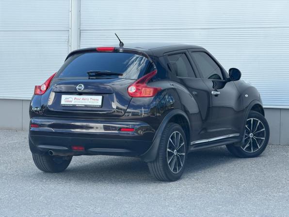 Nissan Juke I с пробегом 2014 года, цена 980 000 рублей, 158469 км, внедорожник, Автокод Объявления
