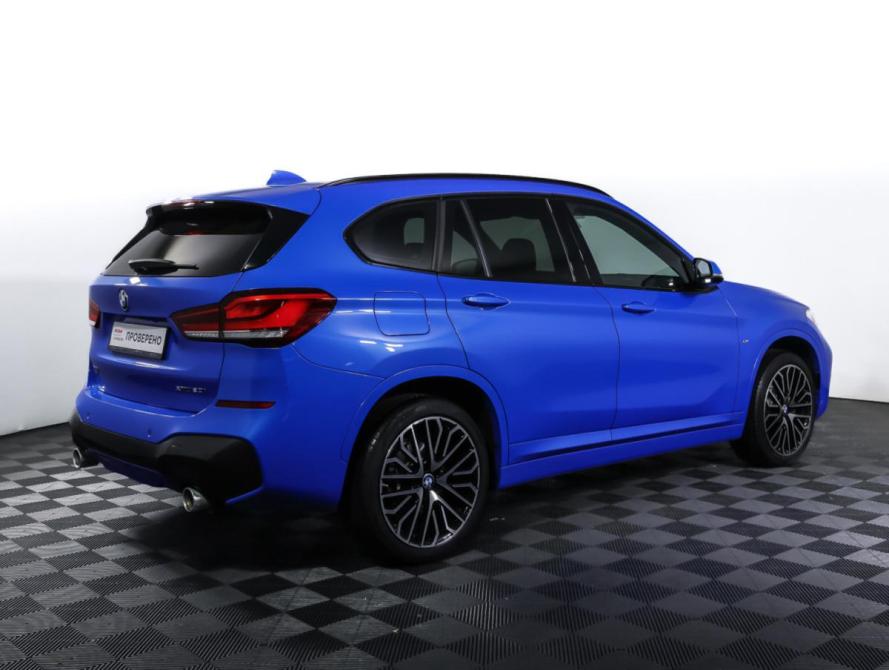 BMW X1 II (F48) Рестайлинг Москва  - изображение 5