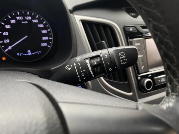 Hyundai Creta I с пробегом 2017 года, цена 1 599 000 рублей, 50178 км, внедорожник, Автокод Объявления