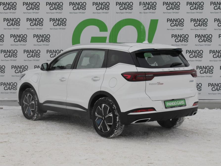 Chery Tiggo 7 Pro Plug-in Hybrid Владимир  - изображение 7