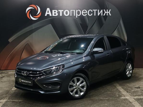 Lada (ВАЗ) Vesta I Рестайлинг (NG) с пробегом 2025 года, цена 1 380 000 рублей, 15731 км, седан, Автокод Объявления