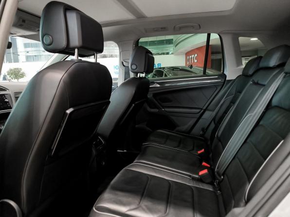 Volkswagen Tiguan II с пробегом 2016 года, цена 2 399 000 рублей, 189142 км, внедорожник, Автокод Объявления
