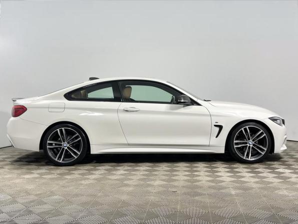 BMW 4 серии F32/F33/F36 Рестайлинг с пробегом 2017 года, цена 3 049 900 рублей, 124716 км, купе, Автокод Объявления