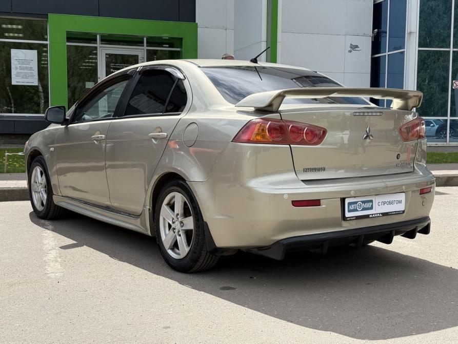 Mitsubishi Lancer X Ярославль  - изображение 7