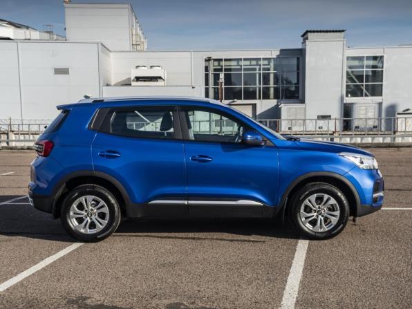 Chery Tiggo 4 I Рестайлинг с пробегом 2020 года, цена 1 479 000 рублей, 33918 км, внедорожник, Автокод Объявления