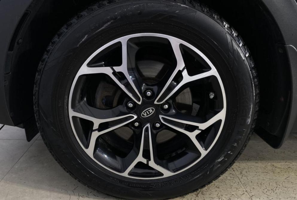 Kia Sportage IV Рестайлинг Саранск  - изображение 14
