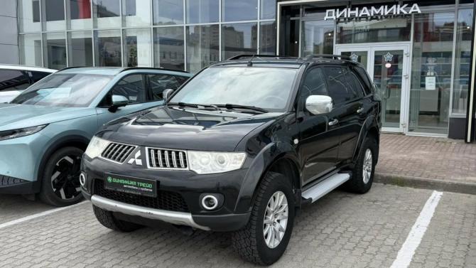 Mitsubishi Pajero Sport II с пробегом 2012 года, цена 1 485 000 рублей, 233397 км, внедорожник, Автокод Объявления