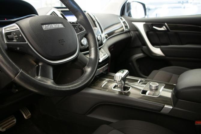 Haval H9 I Рестайлинг с пробегом 2023 года, цена 2 660 000 рублей, 51678 км, внедорожник, Автокод Объявления