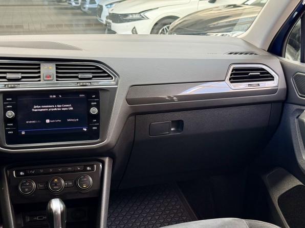 Volkswagen Tiguan II с пробегом 2018 года, цена 2 090 000 рублей, 119263 км, внедорожник, Автокод Объявления