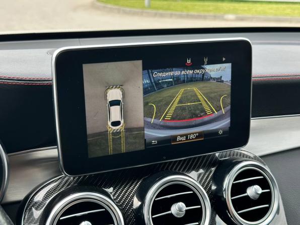 Mercedes-Benz GLC Coupe AMG I (C253) с пробегом 2018 года, цена 4 500 000 рублей, 69972 км, внедорожник, Автокод Объявления