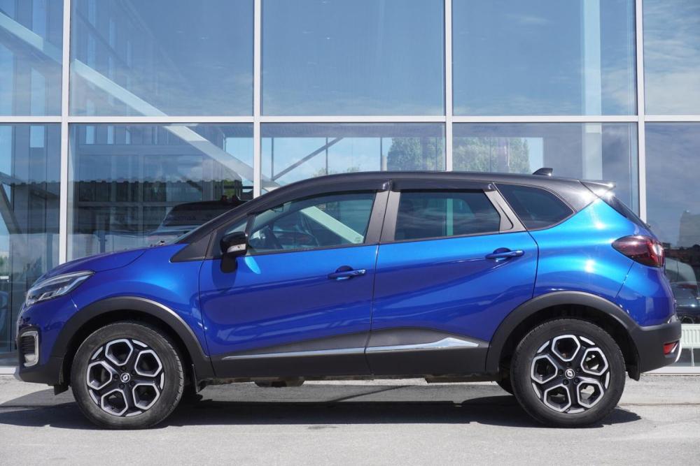 Renault Kaptur I Рестайлинг Ульяновск  - изображение 8