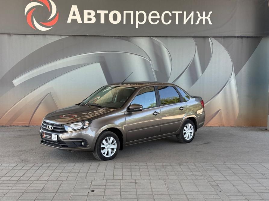 Lada (ВАЗ) Granta I Рестайлинг Волгоград  - изображение 1