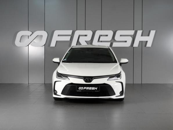 Toyota Corolla XII (E210) с пробегом 2022 года, цена 2 060 000 рублей, 52471 км, седан, Автокод Объявления