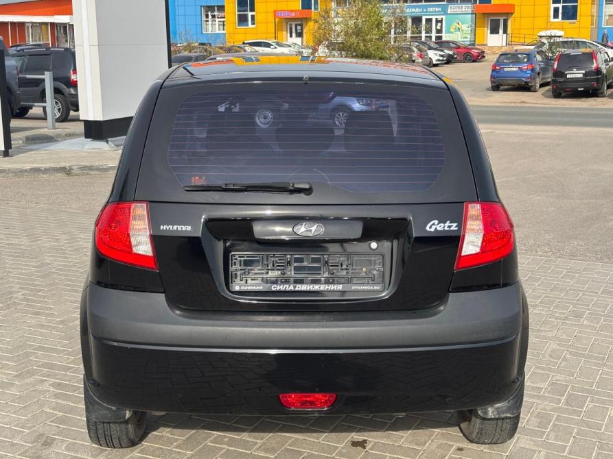 Hyundai Getz I Рестайлинг Сыктывкар  - изображение 6