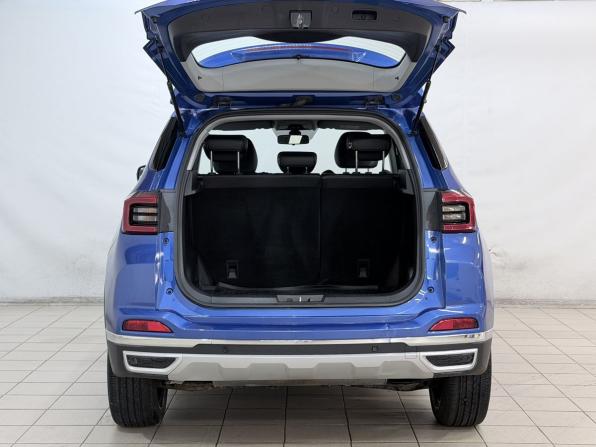 Chery Tiggo 4 I Рестайлинг с пробегом 2021 года, цена 1 260 000 рублей, 97716 км, внедорожник, Автокод Объявления