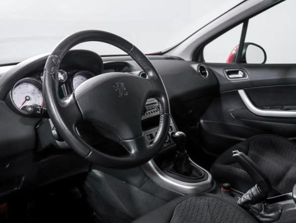 Peugeot 308 I с пробегом 2009 года, цена 640 000 рублей, 125104 км, универсал, Автокод Объявления