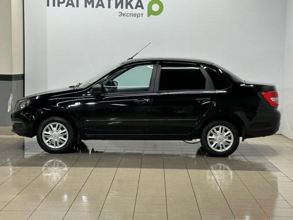 Lada (ВАЗ) Granta I Рестайлинг с пробегом 2020 года, цена 479 000 рублей, 58000 км, седан, Автокод Объявления