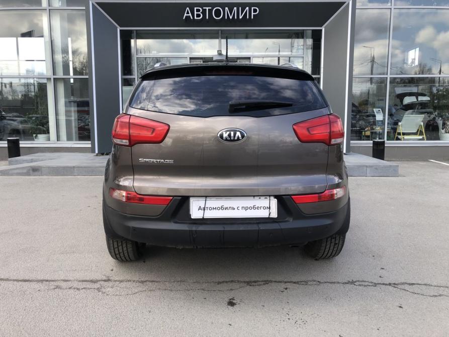 Kia Sportage III Рестайлинг Брянск  - изображение 6