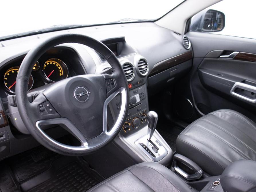 Opel Antara I Москва  - изображение 9