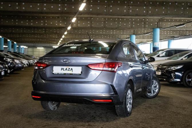 Hyundai Solaris II Рестайлинг с пробегом 2020 года, цена 1 599 000 рублей, 104629 км, седан, Автокод Объявления
