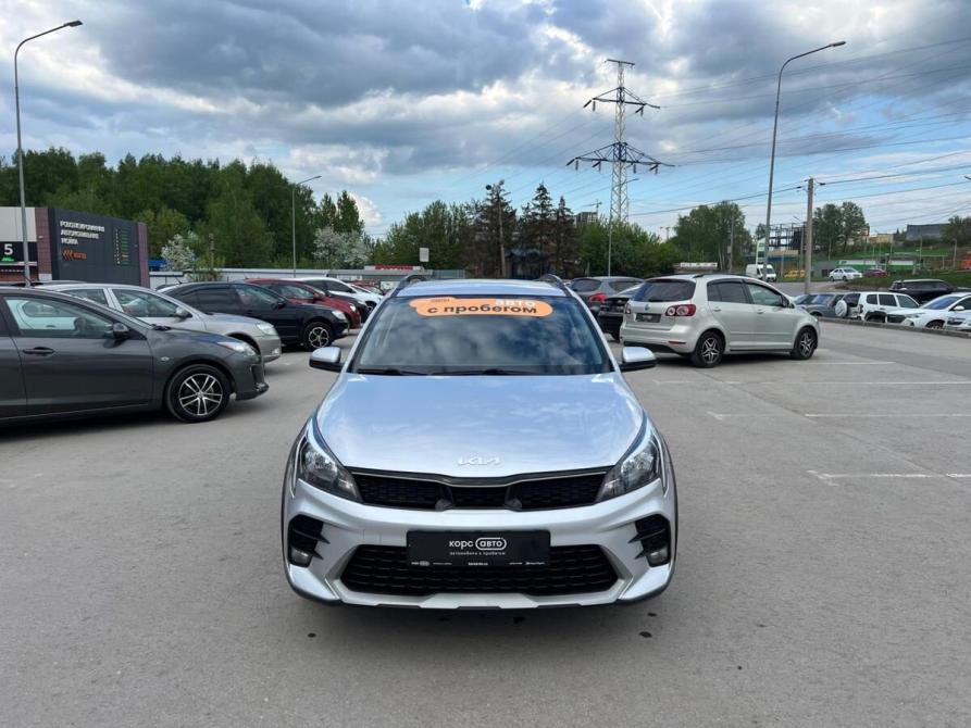 Kia Rio IV Рестайлинг Тула  - изображение 2