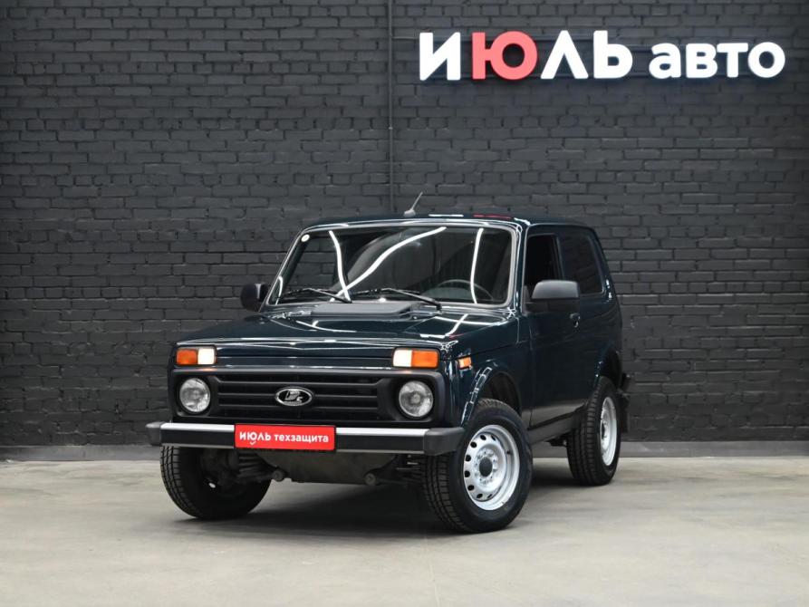 Lada (ВАЗ) Niva Legend Екатеринбург  - изображение 1