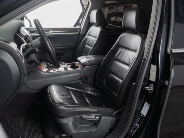 Volkswagen Touareg II с пробегом 2010 года, цена 1 549 000 рублей, 251040 км, внедорожник, Автокод Объявления
