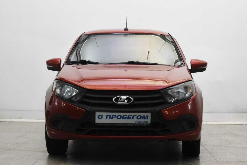 Lada (ВАЗ) Granta I Рестайлинг Москва  - изображение 2