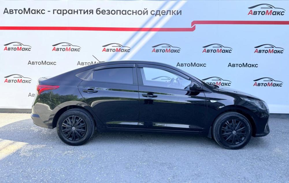 Hyundai Solaris II Рестайлинг Тюмень  - изображение 5