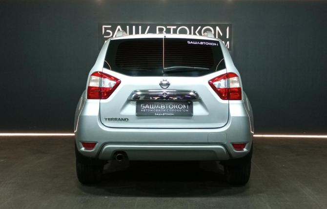 Nissan Terrano III (D10) с пробегом 2019 года, цена 1 720 000 рублей, 77455 км, внедорожник, Автокод Объявления