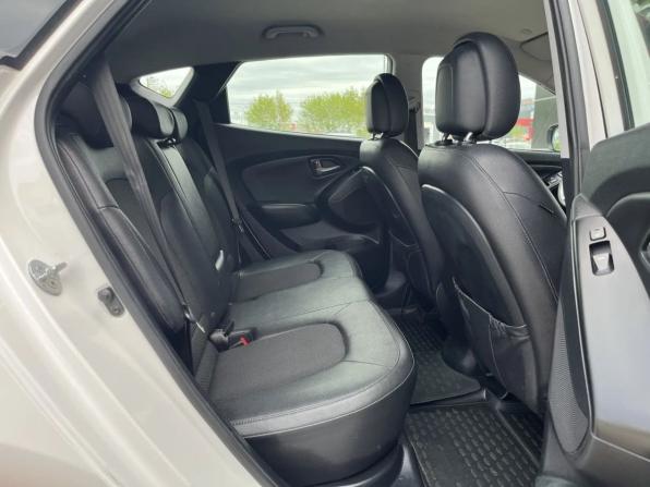 Hyundai ix35 I Рестайлинг с пробегом 2014 года, цена 1 350 000 рублей, 197799 км, внедорожник, Автокод Объявления