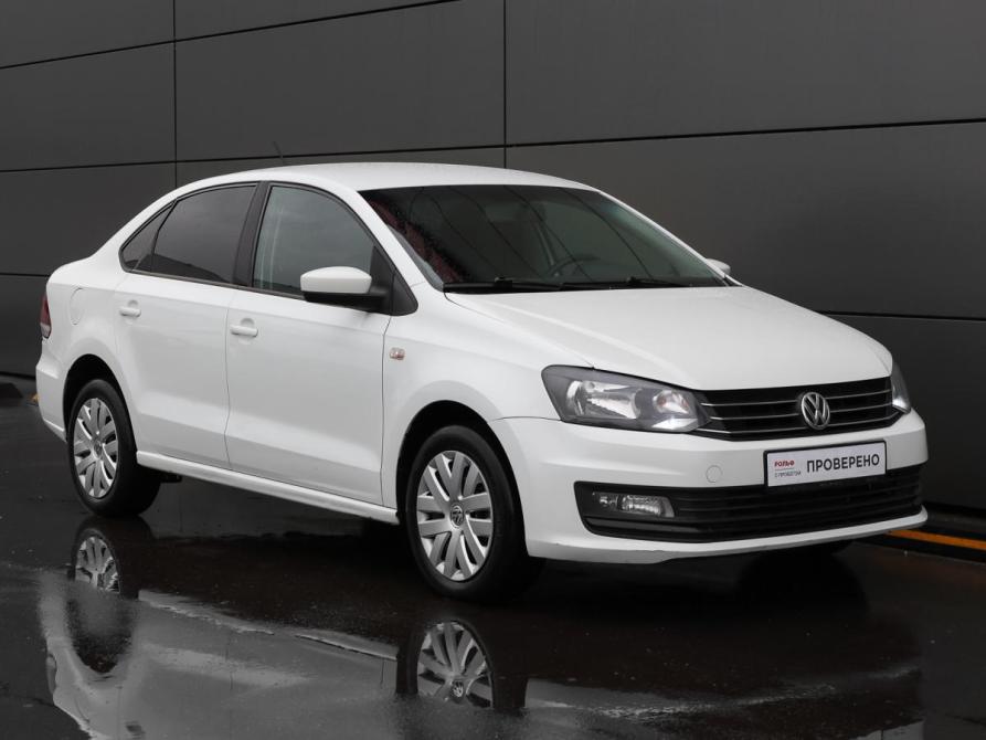 Volkswagen Polo V Рестайлинг Москва  - изображение 3