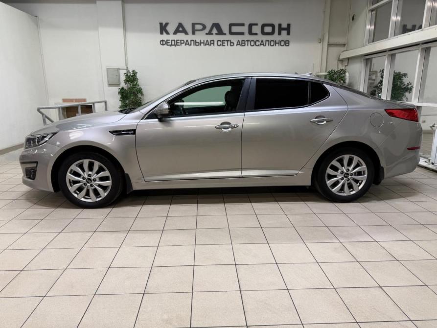 Kia Optima III Рестайлинг Волгоград  - изображение 5