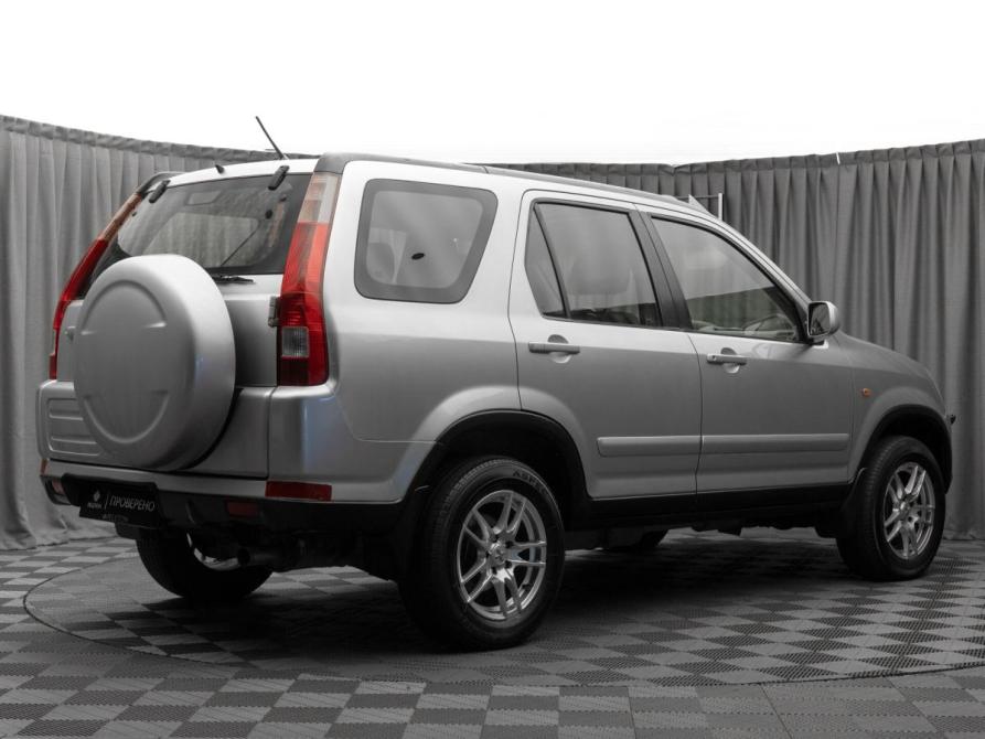 Honda CR-V II Москва  - изображение 5