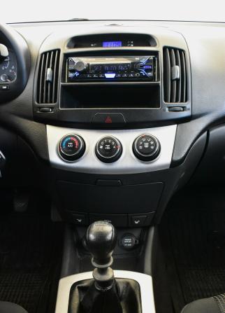 Hyundai Elantra IV (HD) с пробегом 2007 года, цена 540 000 рублей, 160721 км, седан, Автокод Объявления