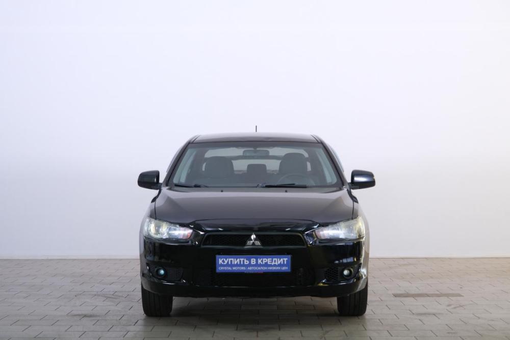 Mitsubishi Lancer X Омск  - изображение 2